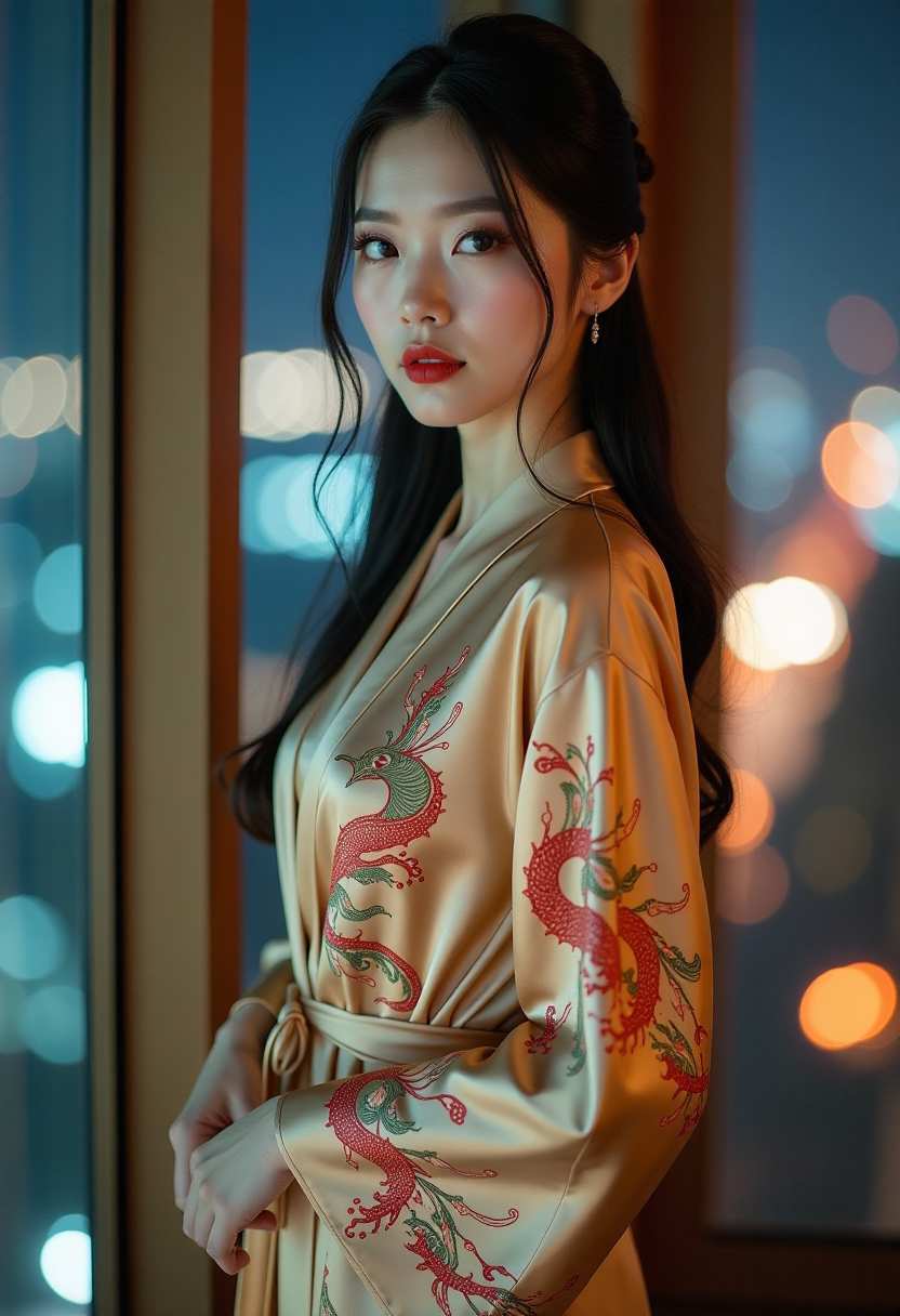 桑叶青青